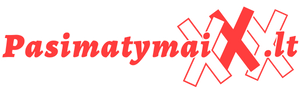 Pasimatymai xxx logo